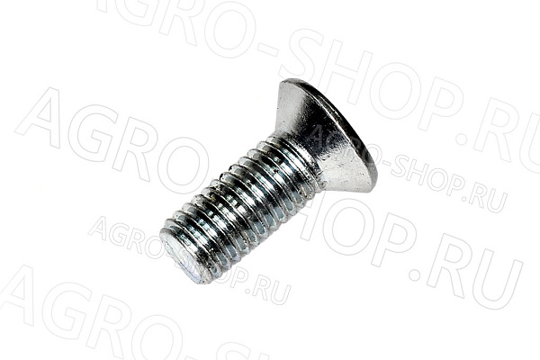 Винт 10х25 цилиндрическая головка с внутренним шестигранником Шаг 1,5 ГОСТ 11738-84 кл.пр. 5,8 