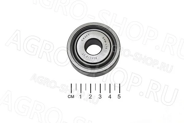 Подшипник SL5316-2T / 205VVH / AA205DD (16х53,086х19,4/18,288) (К) 