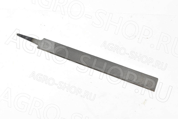 Напильник плоский 150мм 