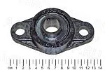 Подшипник UCFL 205 / LEN 205-2F (К) 