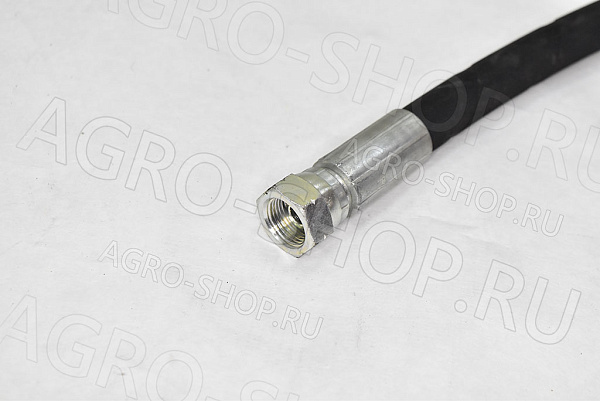 Рукав РВД 10-1SN 2100-0-90 G3/8"  ИСРК-12 