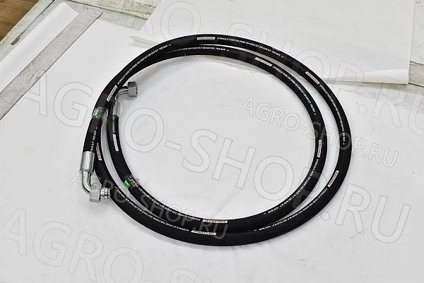 РВД L=5,2м (DKOL М42х2 гайка 50) 90* (DKOL М42х2 гайка 50) 90* 4SN КЗС 