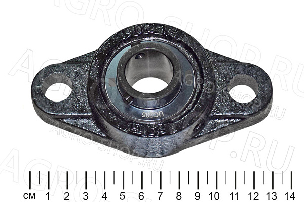 Подшипник UCFL 205 / LEN 205-2F (К) 