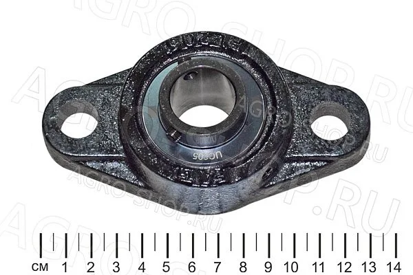 Подшипник UCFL 205 / LEN 205-2F (К) 