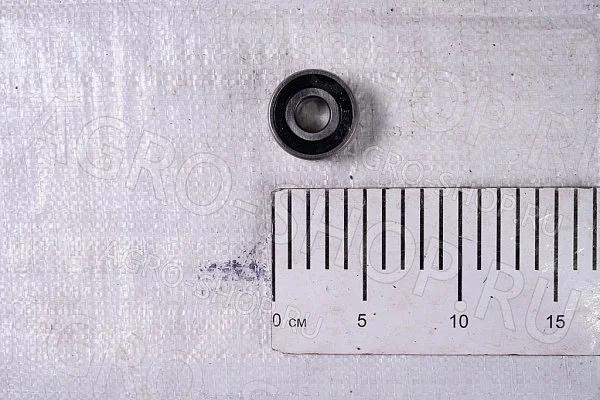 Подшипник 16386 (62303-2RS) 37/34 SH-309 Е-403 Мещера 