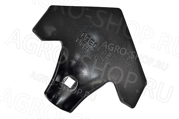 Лапа G13640360 (150 мм) HL, HS, Grator