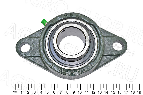 Подшипник UCFL 208 / LEN 208-2F (FKL) 