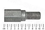 Болт 2822-3104037-01 специальный (футорка) задней проставки МТЗ-2522/3022 (РФ)