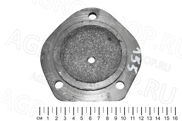 Крышка ККШ 01.111/ККШ 00.105 корпуса подшипника ЗККШ-6 Ижевск