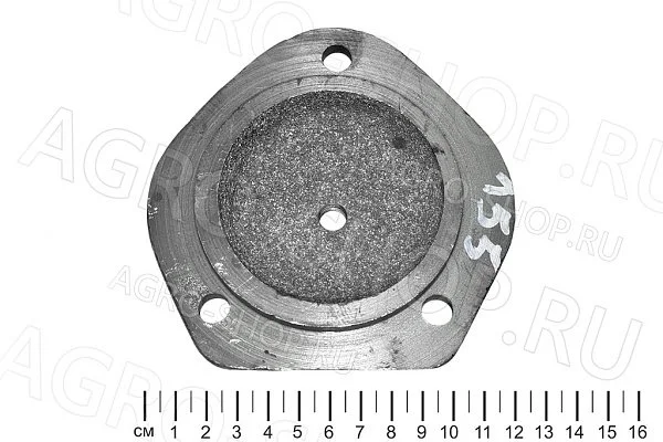 Крышка ККШ 01.111/ККШ 00.105 корпуса подшипника ЗККШ-6 Ижевск