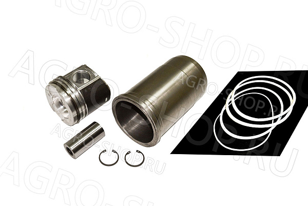 Поршневой комплект 740.13-1000128 (г+п+п/к+п/п+с/к+у/к) Евро 1 (КМЗ) 