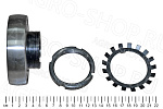 Подшипник 680210 А2НК7С27 (50х100х25/45) (К) 
