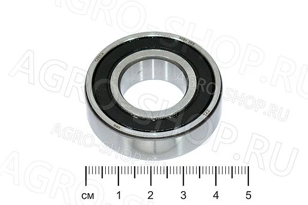 Подшипник 180104 / 6004-2RS (20х42х12) (ZKL) 