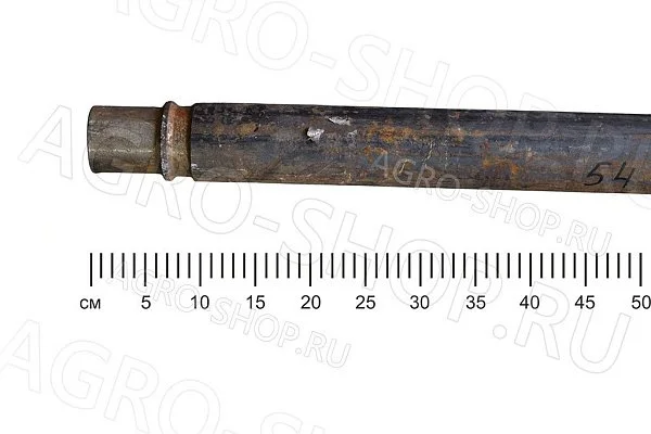 Ось d60 1842/25-006/2-2795  JACEC 