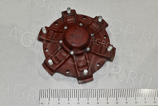 Ступица Н.129.00.301-СБ в сборе 1ПТС-9 Беларусь
