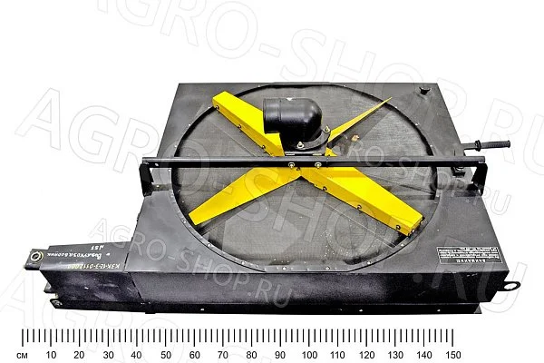 Воздухозаборник КЗК-12-3-0112000 в сборе КЗС-1218 