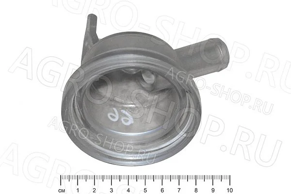 Корпус АДУ 03.001 крышки коллектора ДВ 31.200 (поликарбонат) Майга 
