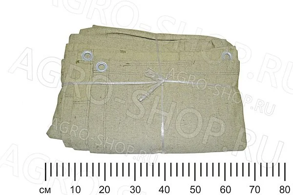 Палатка 3,5х6,0 м. (автополог) брезент