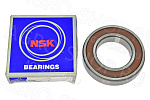 Подшипник 6210-2RS / 180210 (50х90х20) (NSK) 
