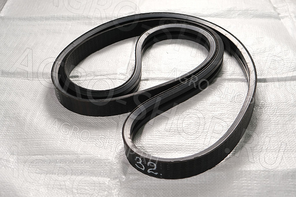 Ремень 2НВ-3110 La привода выгрузного шнека КЗС-7, КЗС-1218 (MICHELIN) 