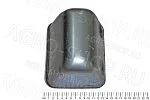 Ковш норийный УКЗ-50 металлический (170х110х130)  