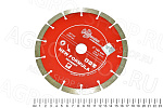 Диск алмазный отрезной 180х22,23 Сегментный (S204)