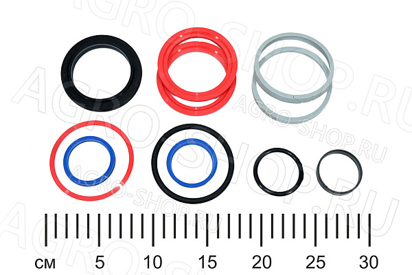 РК гидроцилиндра 80х40 старого образца, ковш ПКУ-0,8 ВЗТА (34703)