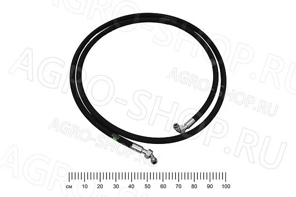 РВД L=6,2м (DKOL М42х2 гайка 50) 45* (DKOL М42х2 гайка 50) 90* угол 270* 4SN КЗС-1218 (Ювенк-Энерпред) 