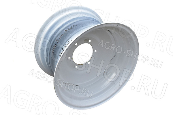 Диск колеса DW 16х24 (8833-3107012-27) задний,Dц.отв=180мм,Dкр.отв=230мм,ET-40мм,кр.отв=6 Акрос Барнаул