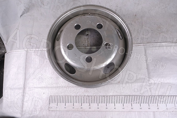 Диск колеса DW 6.0х17.5 (17.5х6,0 5х203 D146 ET115) стальной Isuzu Wheel Power
