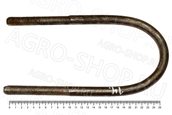 Хомут ККШ 00.603 (стремянка) 3ККШ-6 