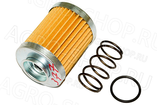 Фильтр масляный R110C25B (P171504/HF35200) гидросистемы (с грейфером)  ИСРК-12 