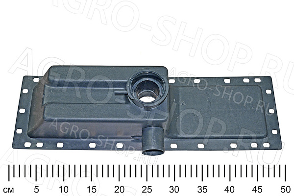 Бак 70П-1301055 радиатора верхний (пластик) МТЗ-80/82 ()