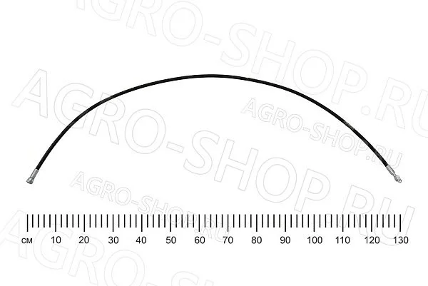 РВД L=1,7м (DK 60° М16х1,5 гайка 19) (DK 60° М16х1,5 гайка 19) 90* 1SN КЗС-812 (Ювен-Энерпред) 