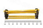 Цепь ИСРК-12М.04.02.000СБ транспортера в сборе (ширина 825 мм) ИСРК-12 
