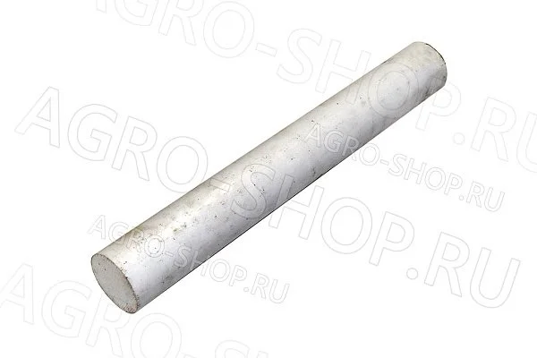 Фторопласт D=70  длина прутка (500 мм.)