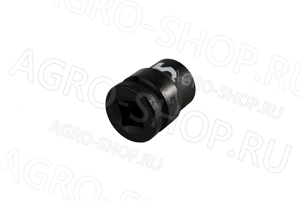 Головка торцевая 17мм 1/2" ударная Thorvik (S23S1117)