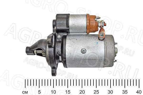 Стартер 7402.3708-01 5,2кВт 24В МТЗ-1221 БАТЭ