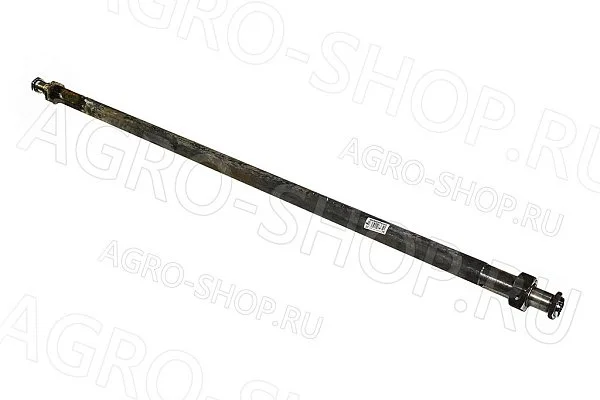 Вал КЗК-08.52.000 с гайкой (АГРОМАШ34) КЗК 