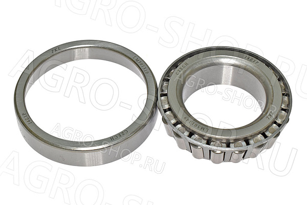 Подшипник LM501349/501310 (41,275х73,431х19,558) (ZKL) 