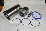 Поршневой комплект 262-1002021-Б-10 (г+п+п/к+п/п+с/к+у/к) п/п d=45мм Д-262.2S2 