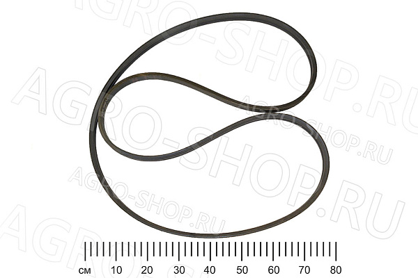Ремень 2НВ-4062 (6201089) привода соломоизмельчителя (н/о) КЗС-1218 (TOYOPOWER) 