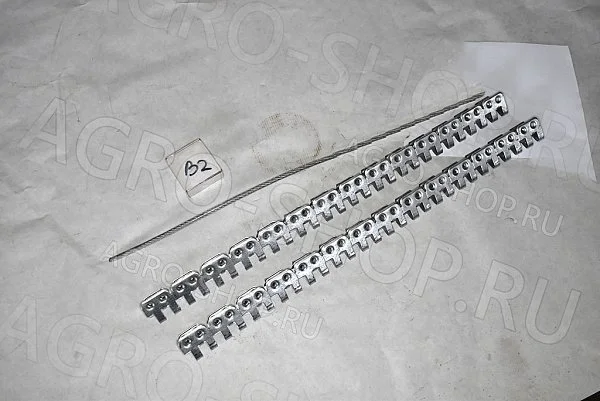 Соединитель для лент В2 (7-15 мм) (BARGER) 