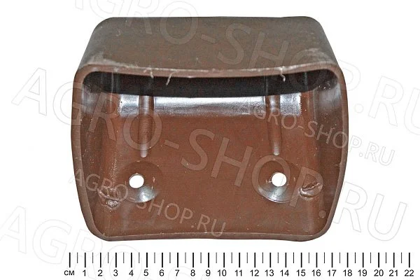 Ковш норийный Н116-600 полимерный (150 мм)  