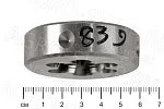 Плашка М22,0х1,50 левая 