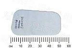 стекло  переднее нижнее МК (538х321) н/о МТЗ-80/82 (Б)