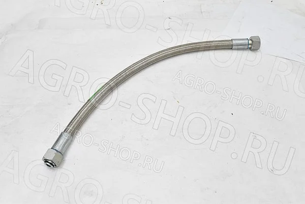 РВД PTFE L=0,6м (DKOL М26х1,5 гайка 32) (DKOL М26х1,5 гайка 32) 2SС КЗС (Ювенк-Энерпред) 