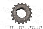 Шестерня КС6-09602  КС-6А 