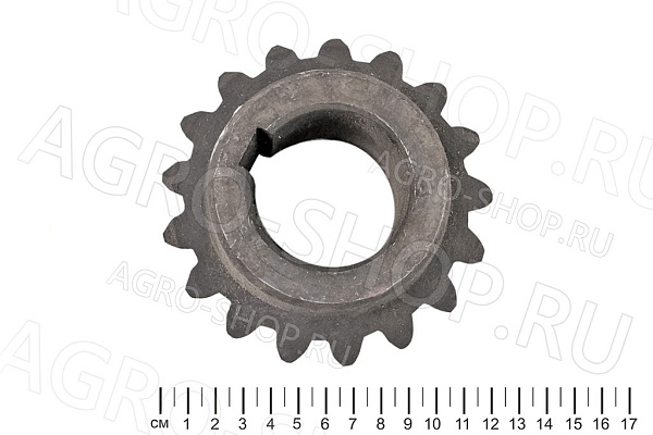 Шестерня КС6-09602  КС-6А 