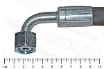 РВД 744Р1.34.00.230-У1 L=0,495м (DKOL М18х1,5 ключ 22) (DKOL М18х1,5 ключ 22) 90* 2SN (Ювенк-Энерпред) 